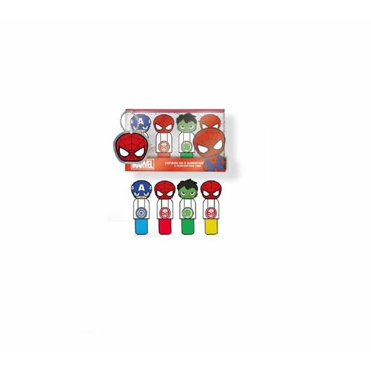 Sombrilla The Avengers