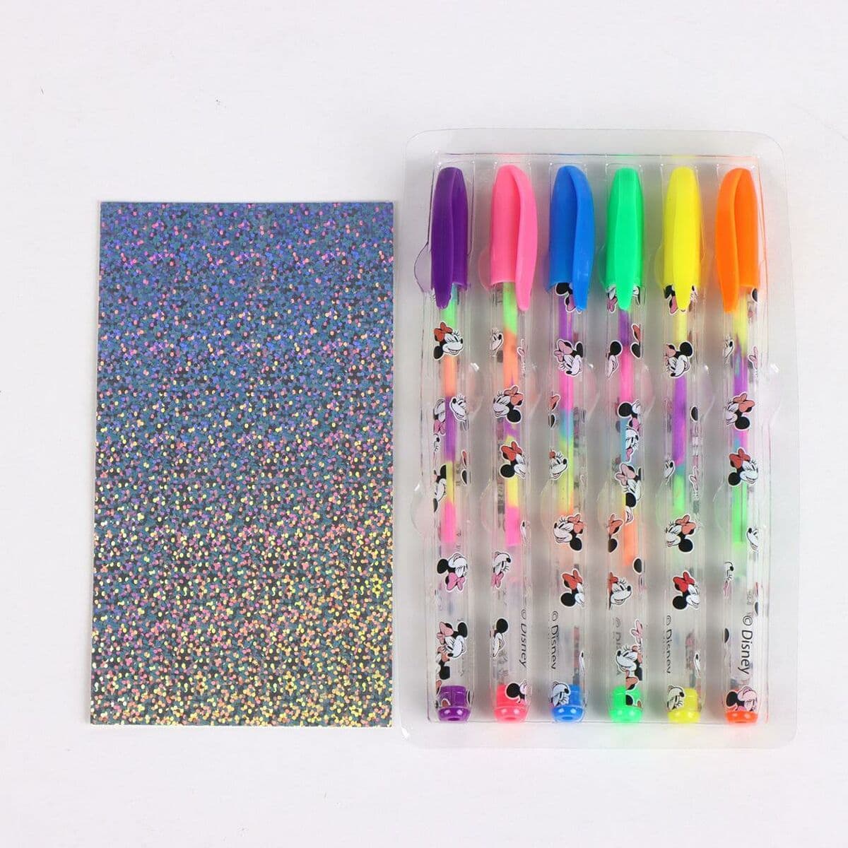 Kugelschreiber-Set Minnie Mouse Rosa - Image 2