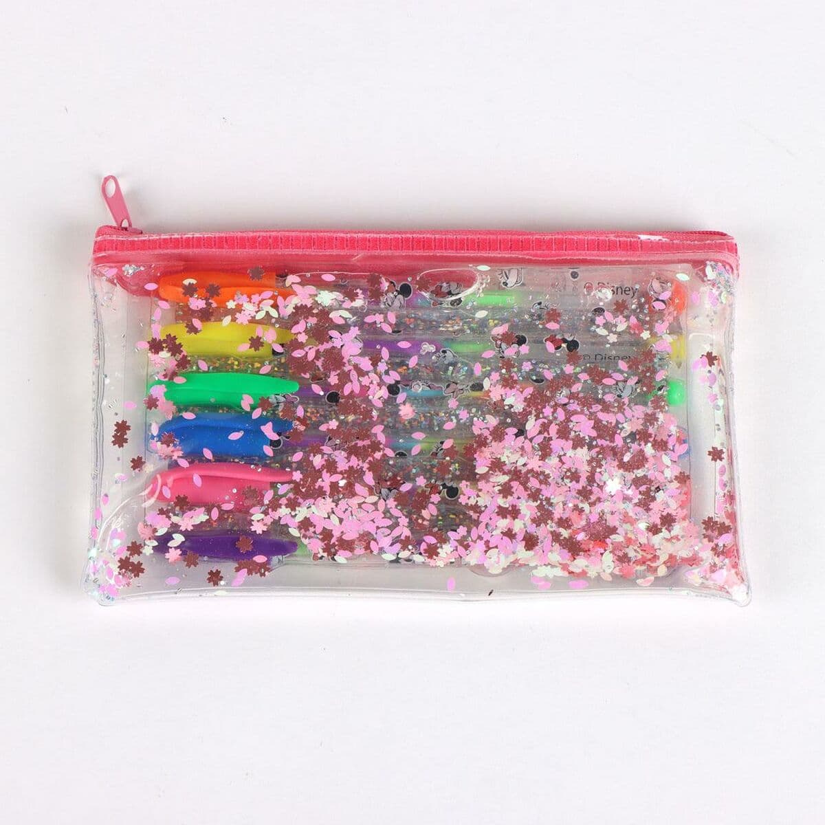 Kugelschreiber-Set Minnie Mouse Rosa - Image 3