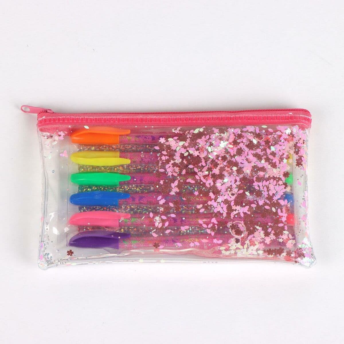 Kugelschreiber-Set Barbie fuchsia - Image 2