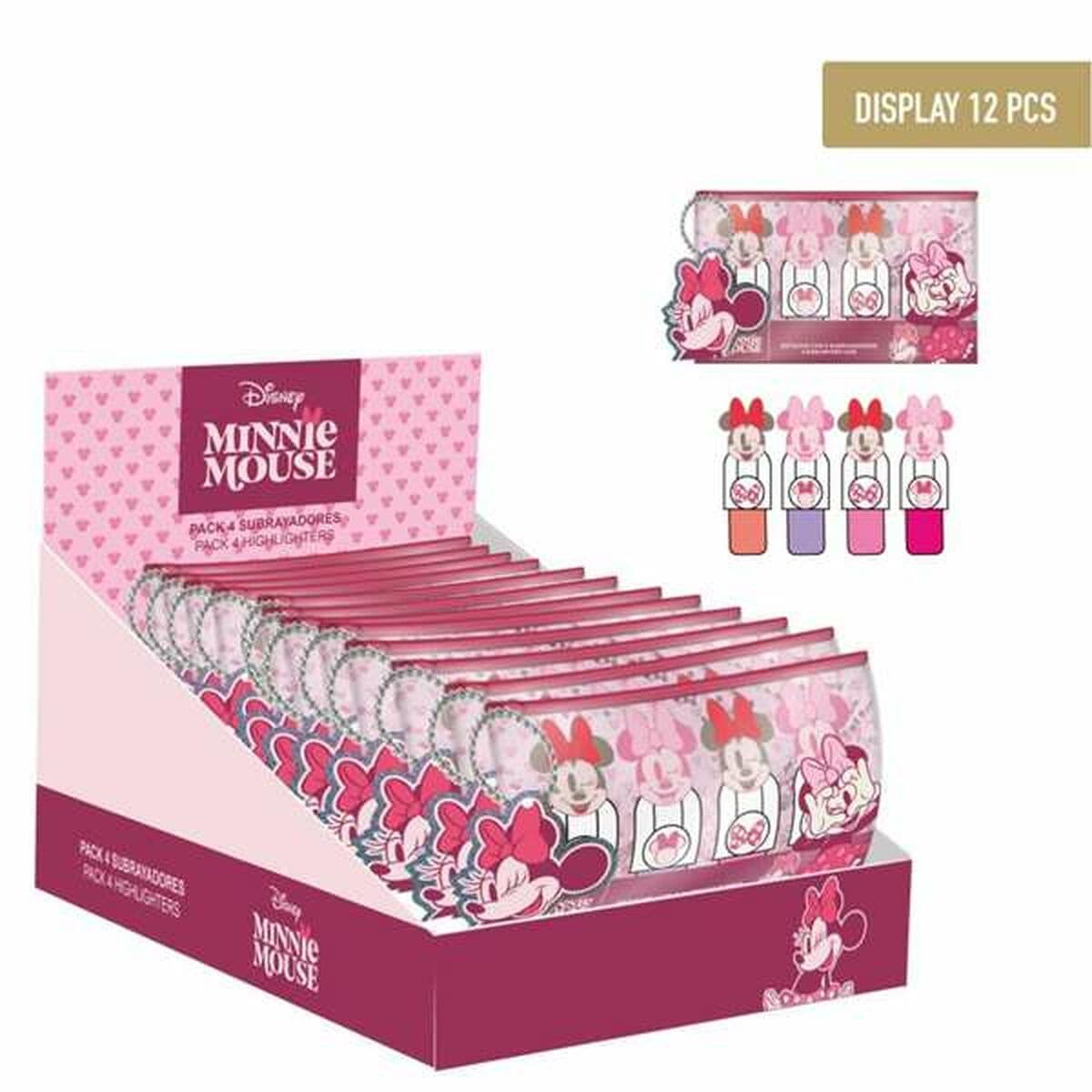 Sombrilla Minnie Mouse