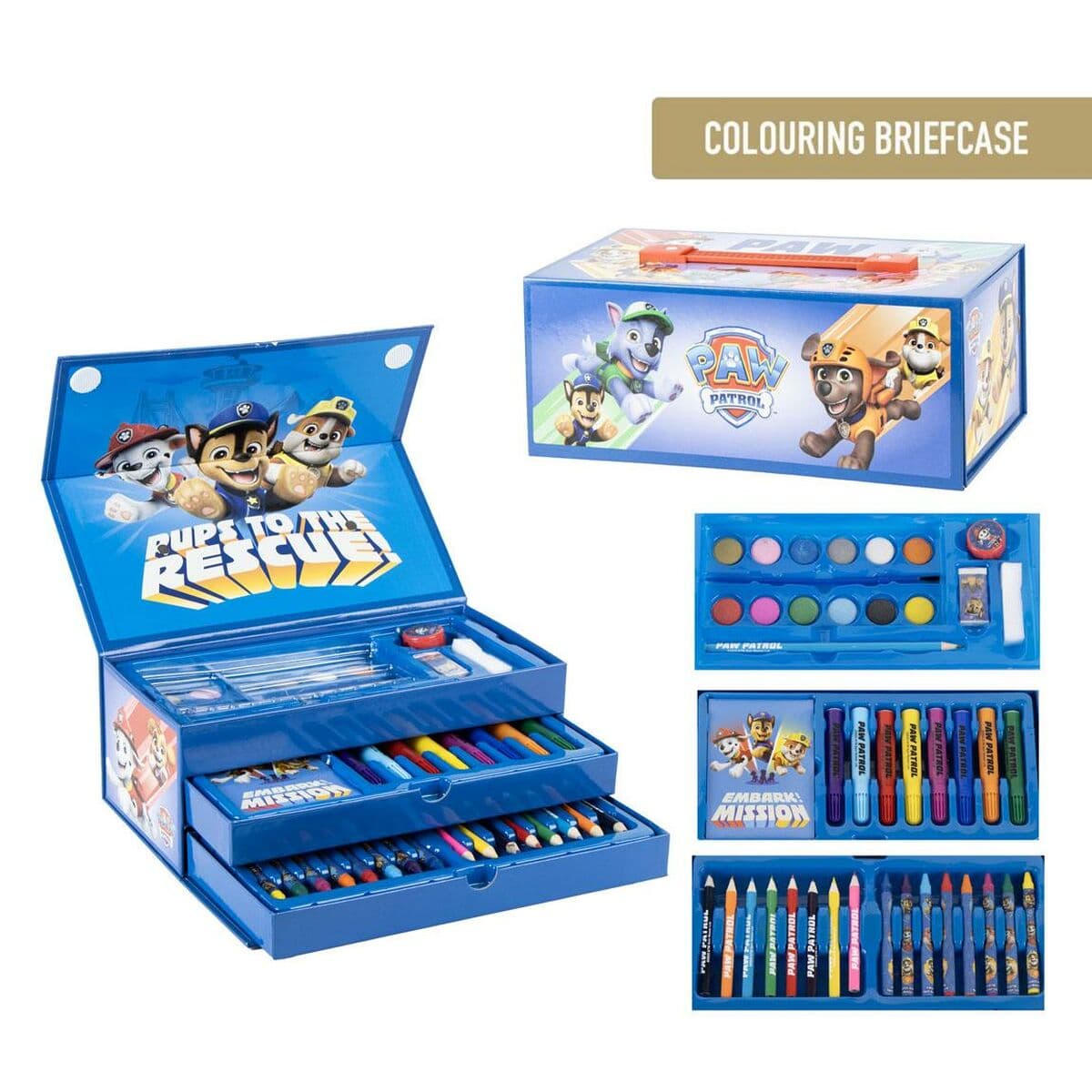 Stift The Paw Patrol Blau