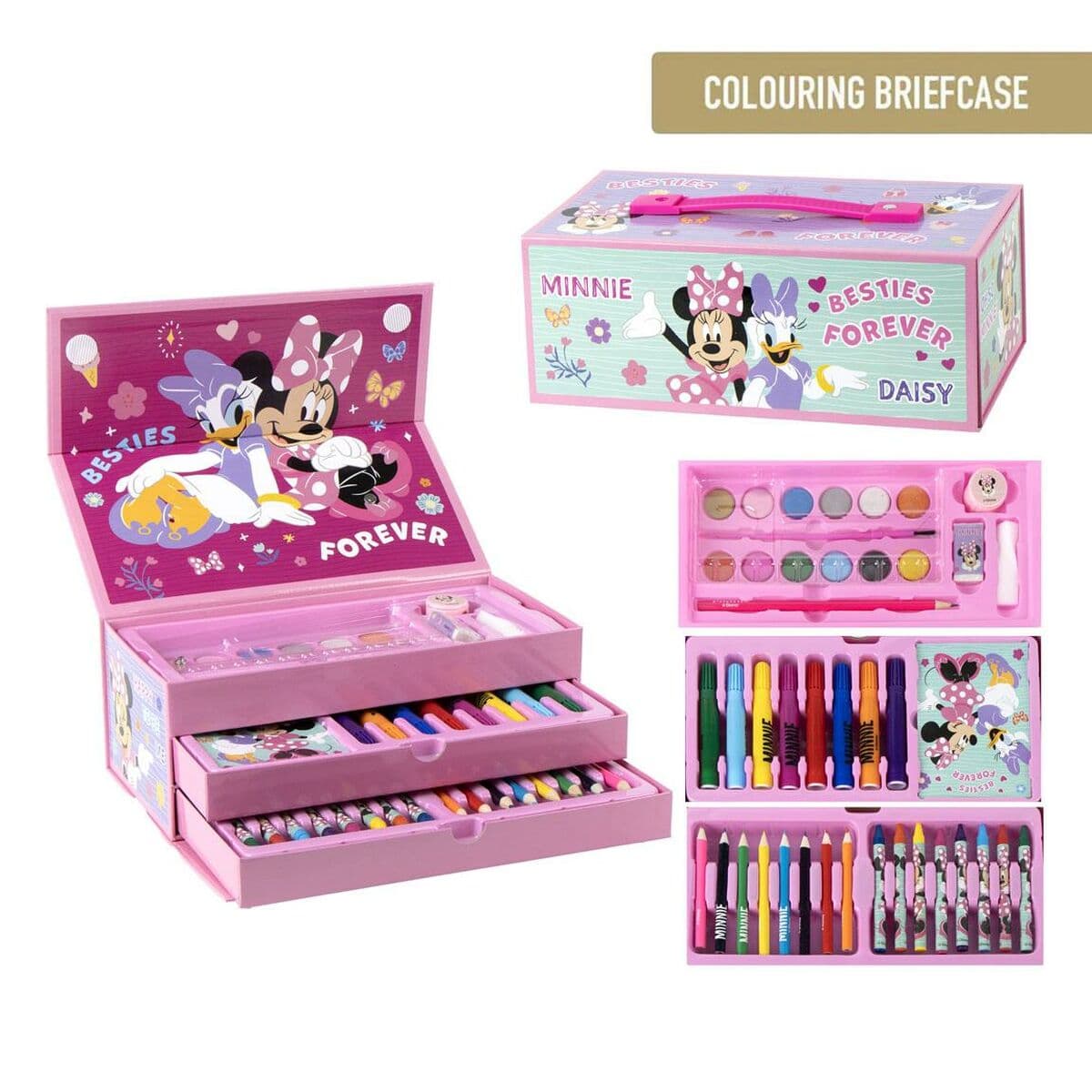 Stift Minnie Mouse Rosa