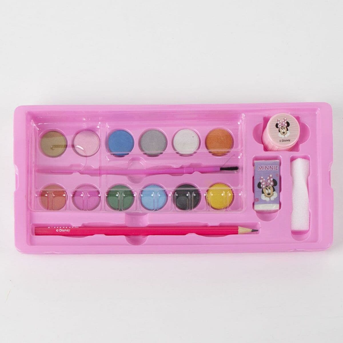 Pióro Minnie Mouse Różowy - Image 5