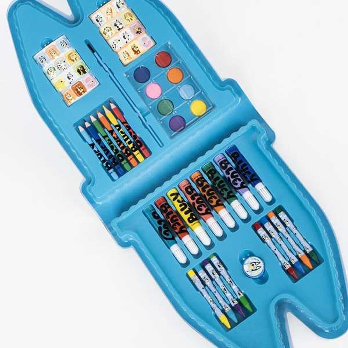 Ritningsset Bluey Blå - Image 2