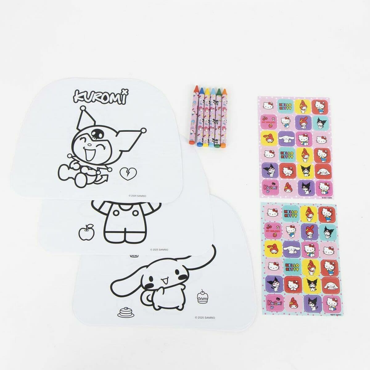 Dibujos para pintar Hello Kitty - Image 2