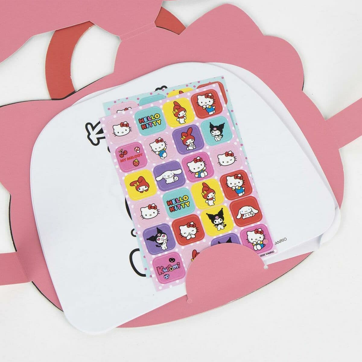 Dibujos para pintar Hello Kitty - Image 3