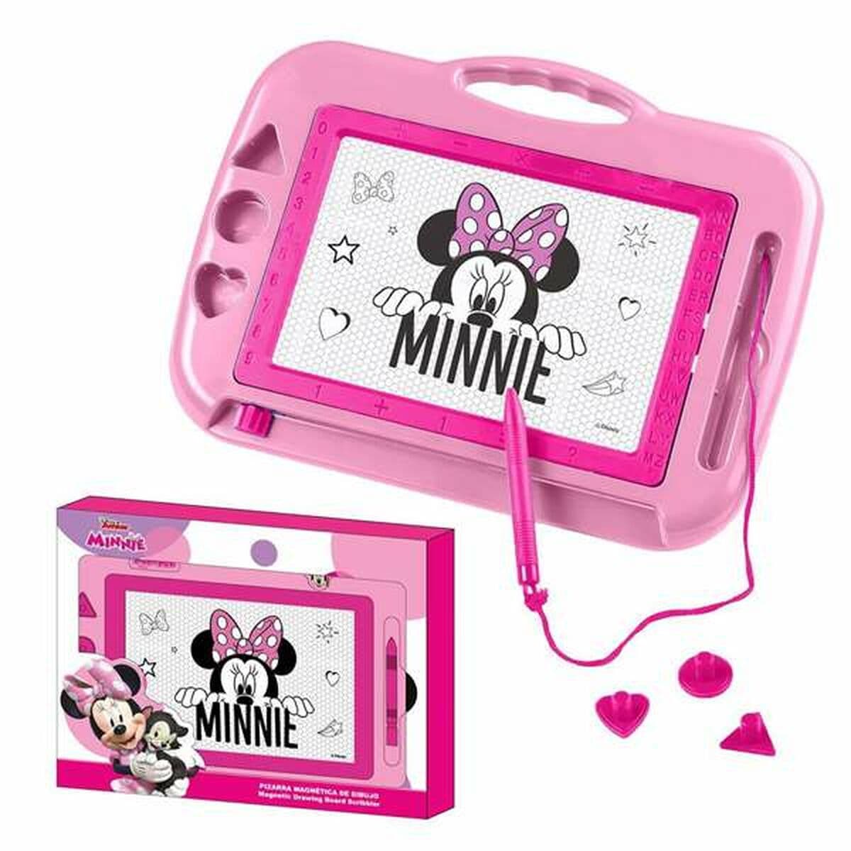 Bolígrafo Minnie Mouse Rosa - Image 2