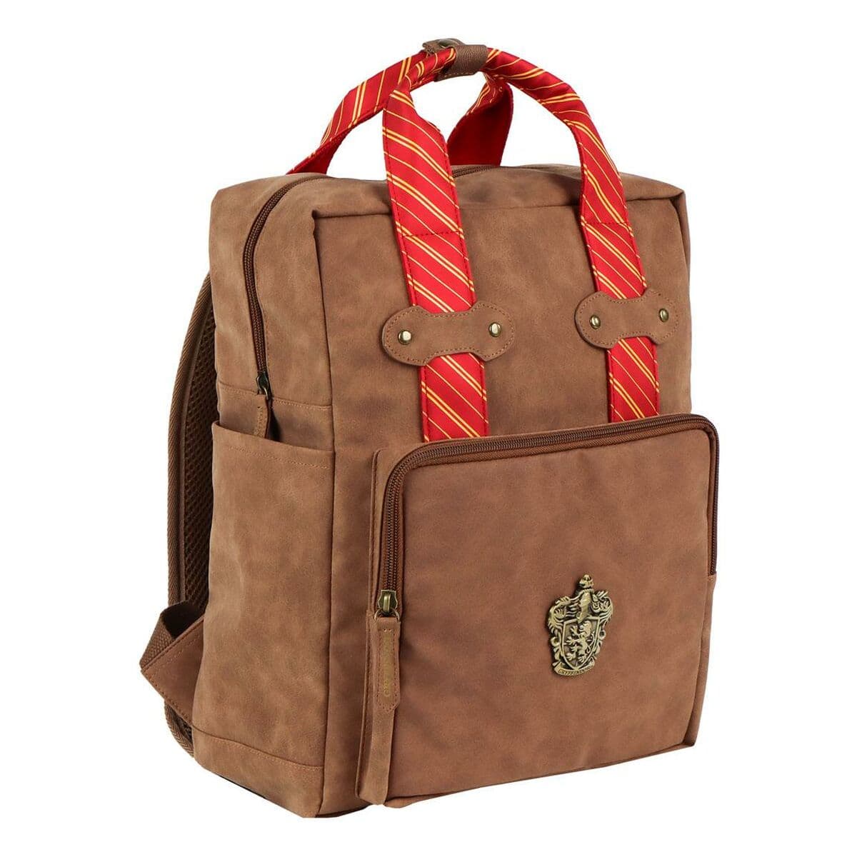 Schulrucksack Harry Potter Braun - Image 2