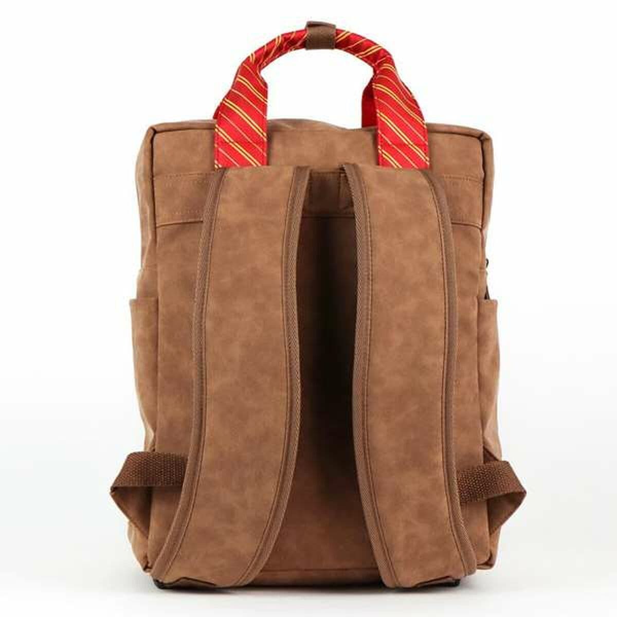 Schulrucksack Harry Potter Braun - Image 10