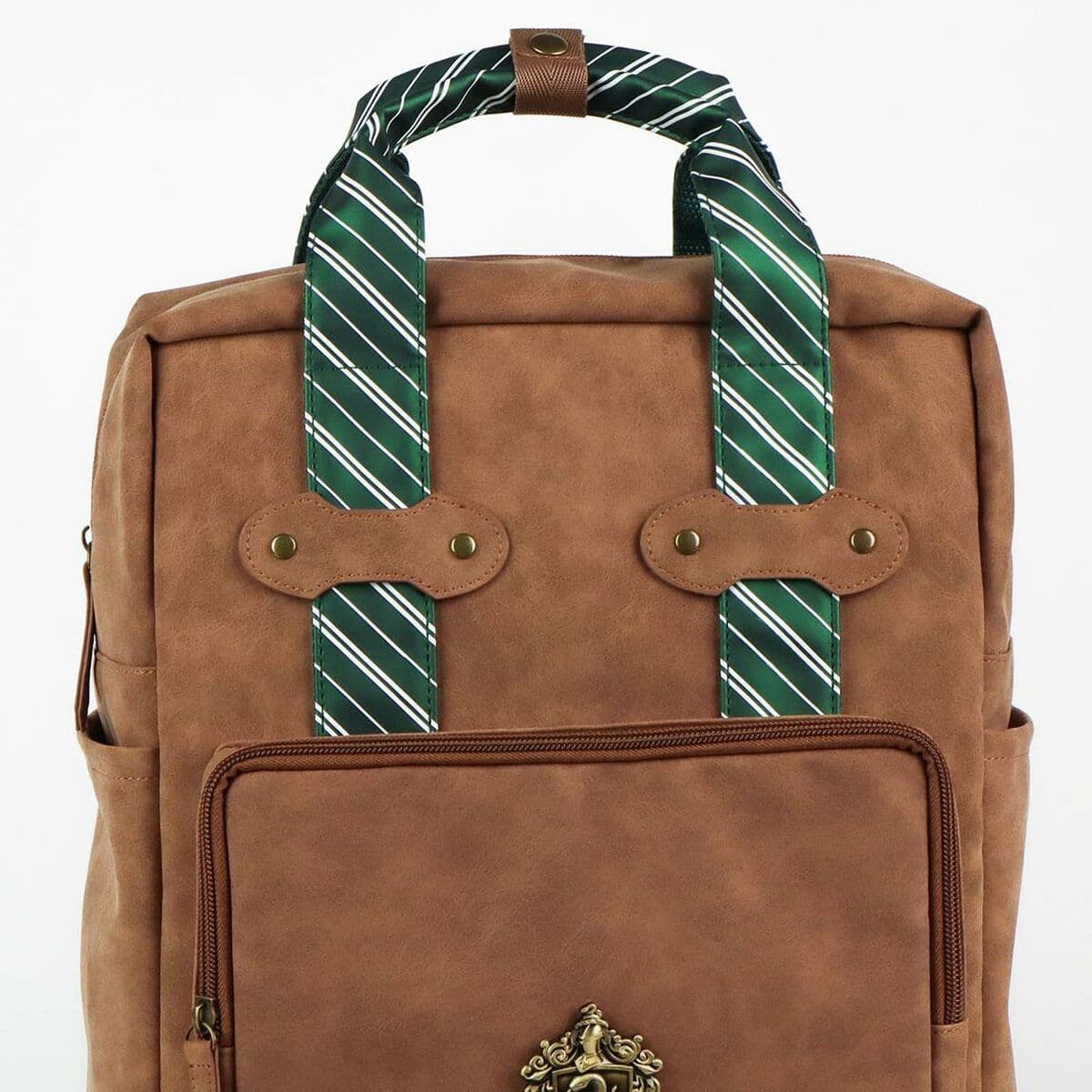 Skolebag Harry Potter Brun - Image 13