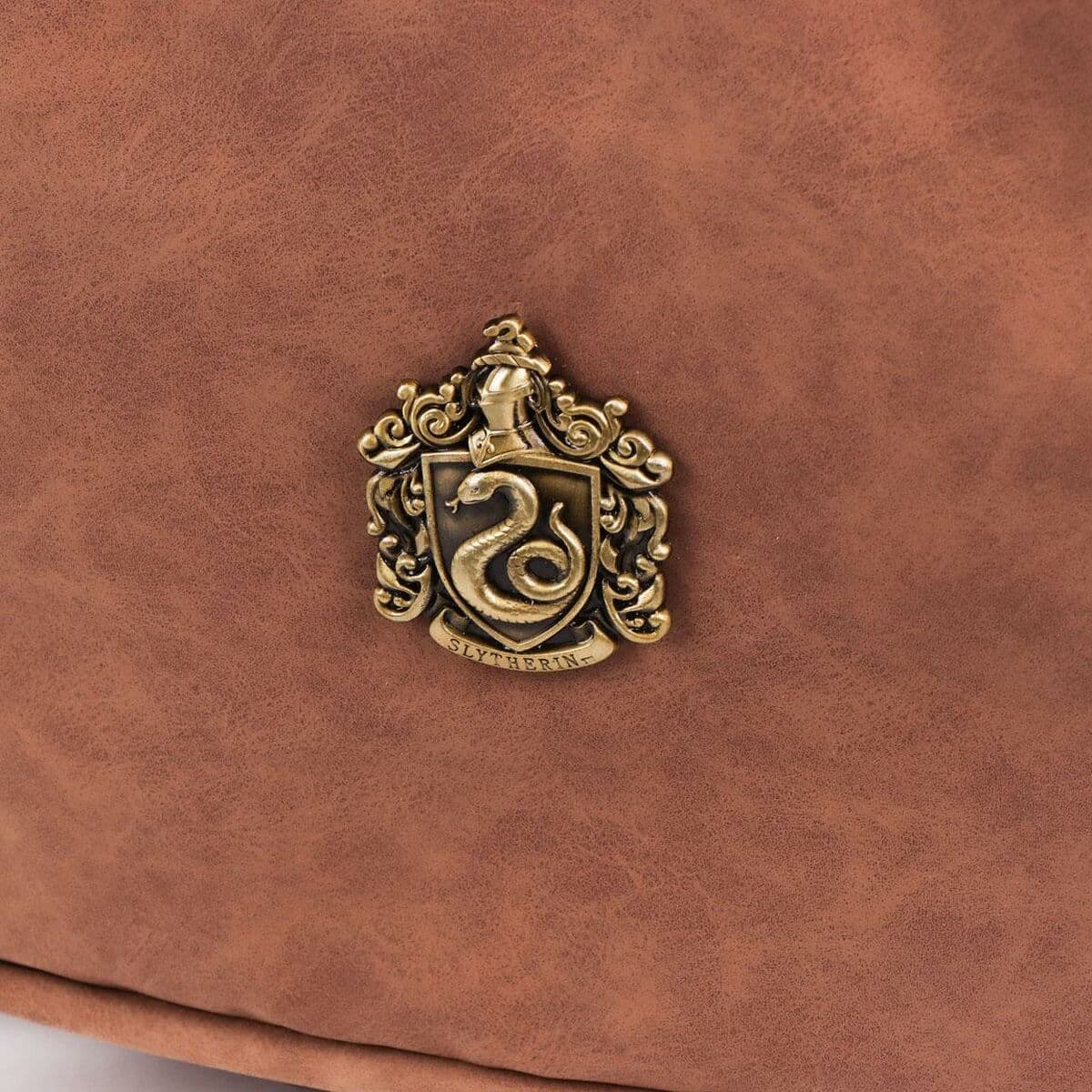 Skolebag Harry Potter Brun - Image 4