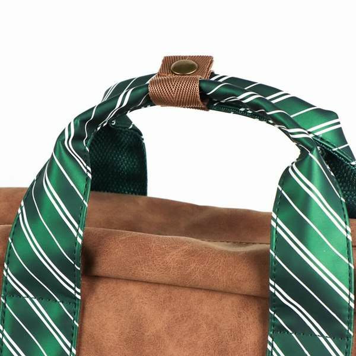 Skolebag Harry Potter Brun - Image 10