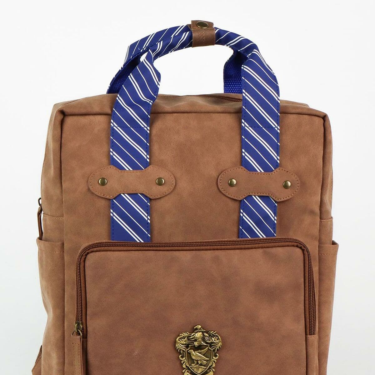 Skoletaske Harry Potter Brun - Image 4