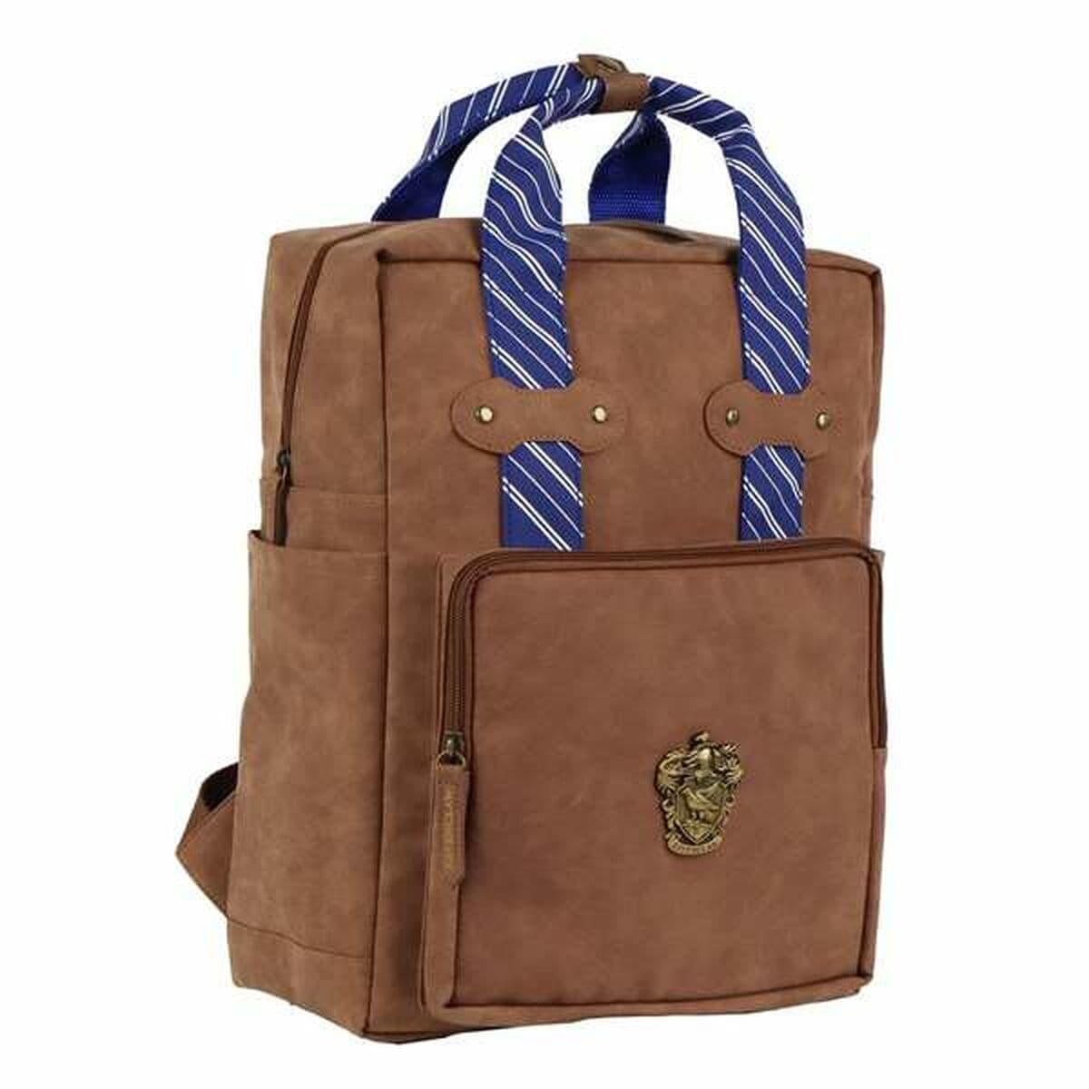 Skoletaske Harry Potter Brun - Image 9
