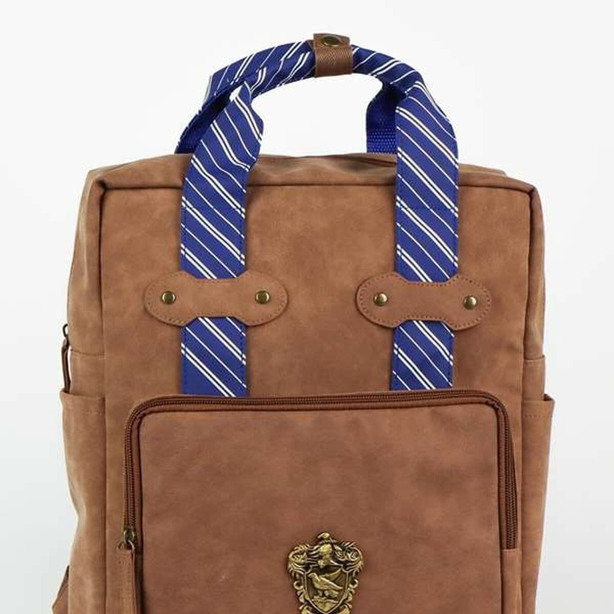 Skoletaske Harry Potter Brun - Image 11