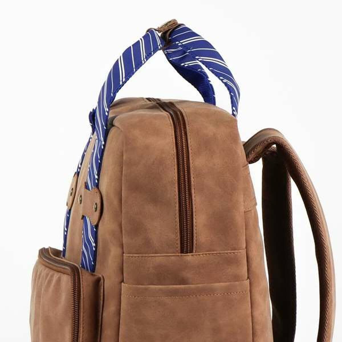 Skoletaske Harry Potter Brun - Image 13