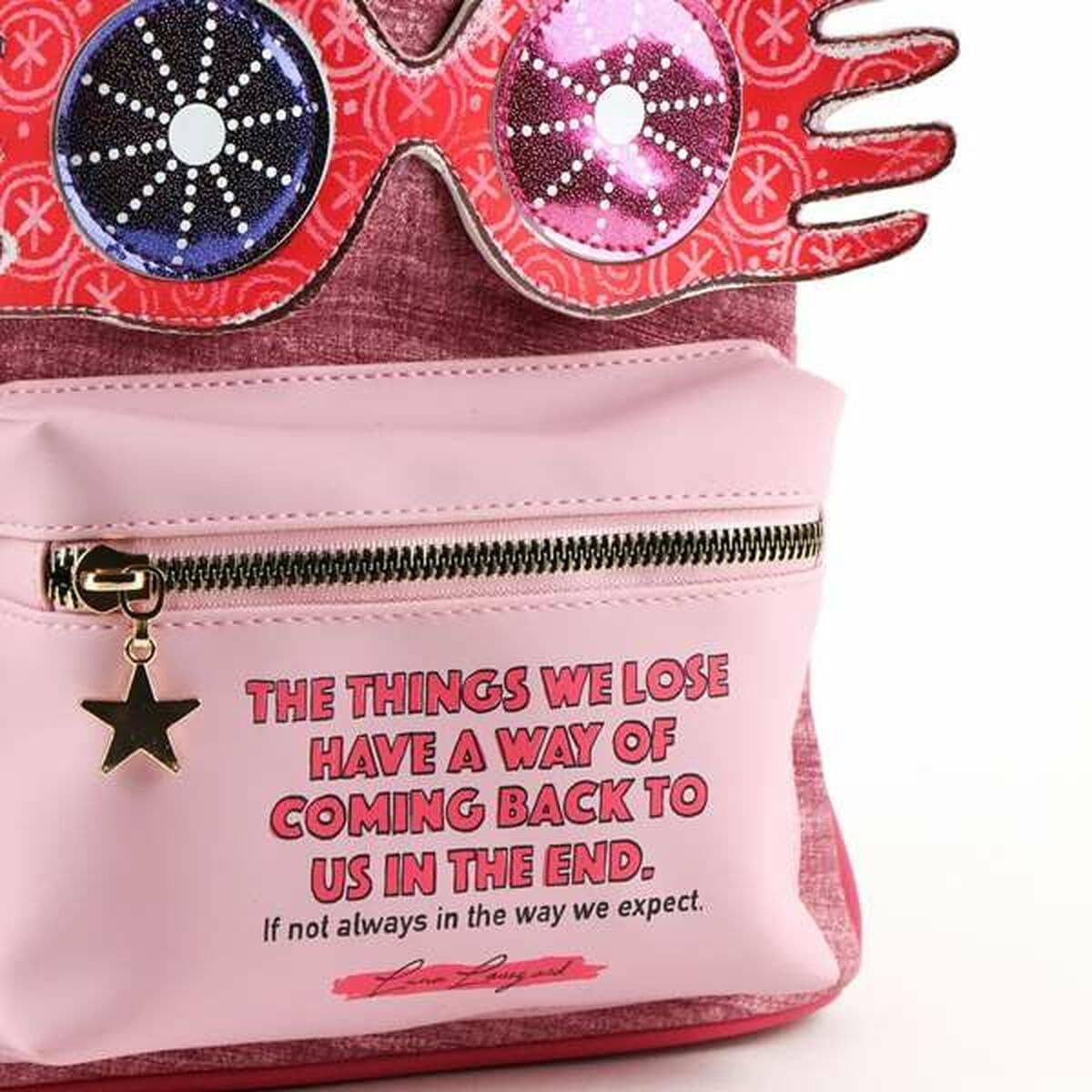 Skolryggsäck Harry Potter Fuchsia - Image 10