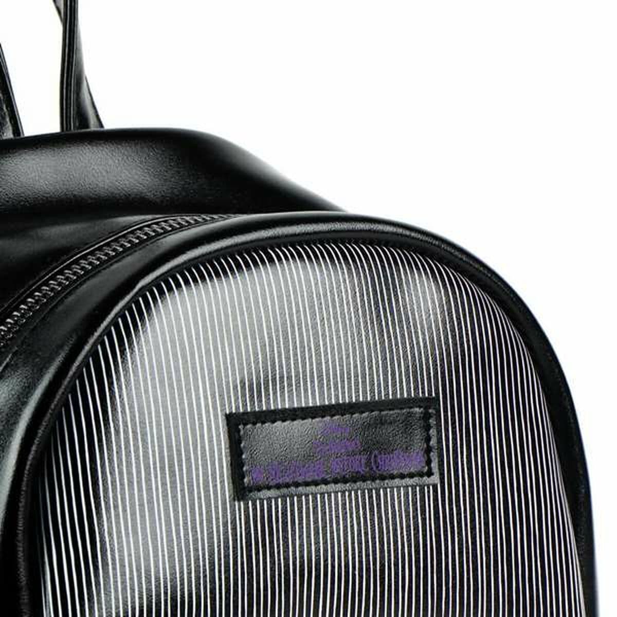 Schulrucksack The Nightmare Before Christmas Schwarz - Image 14