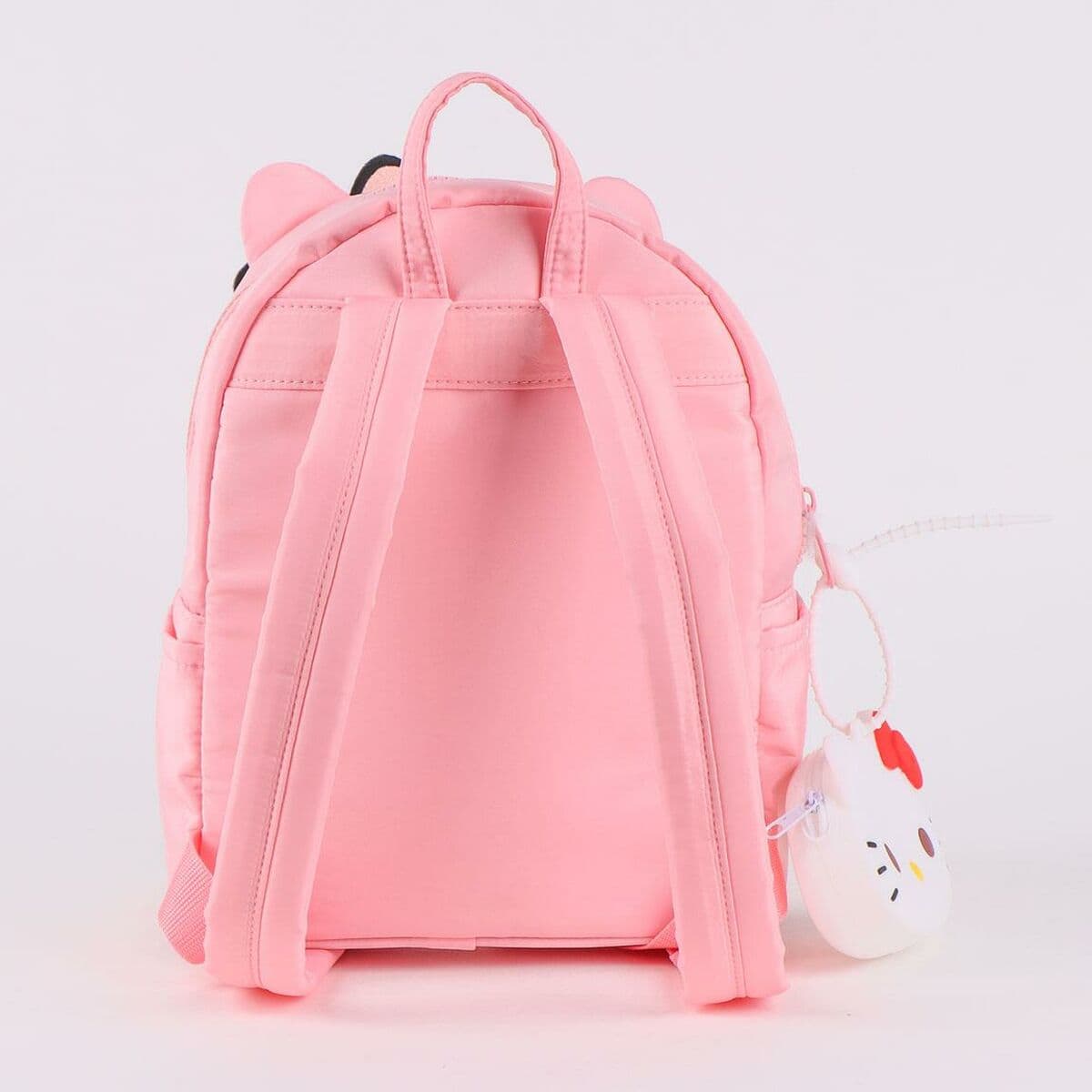 School Bag Hello Kitty Pink - Image 3
