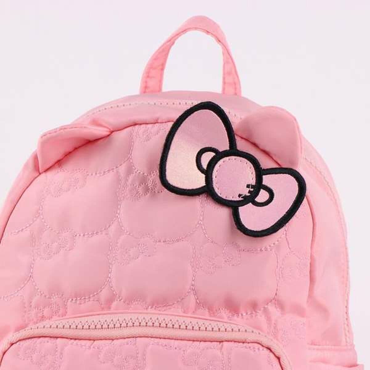 School Bag Hello Kitty Pink - Image 13