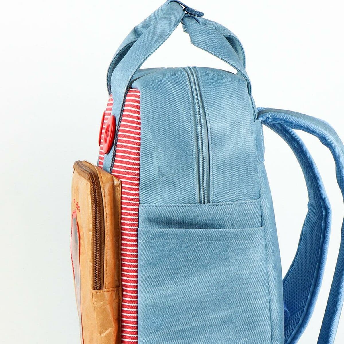 Kooliseljakott Chucky Punane - Image 5