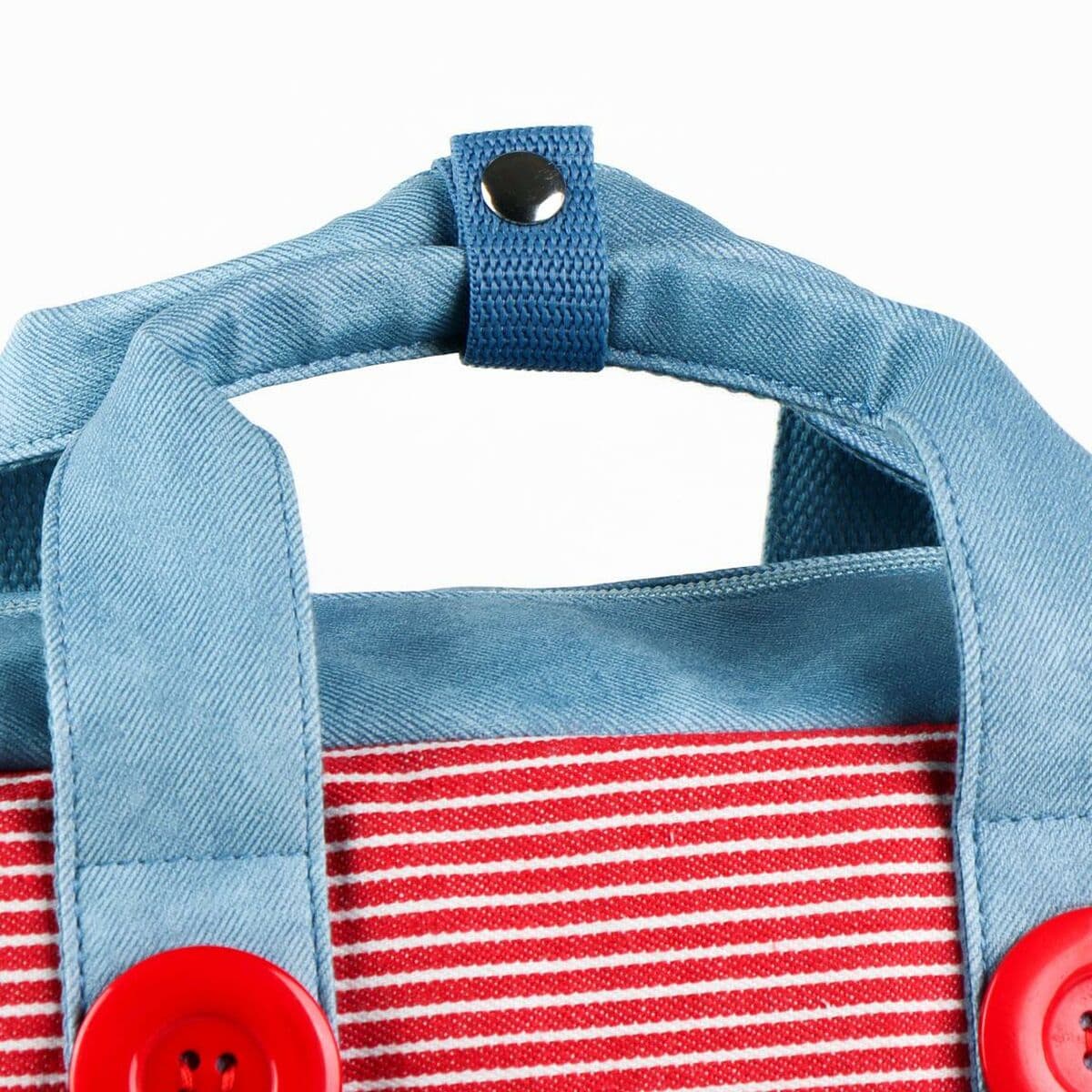 Kooliseljakott Chucky Punane - Image 7