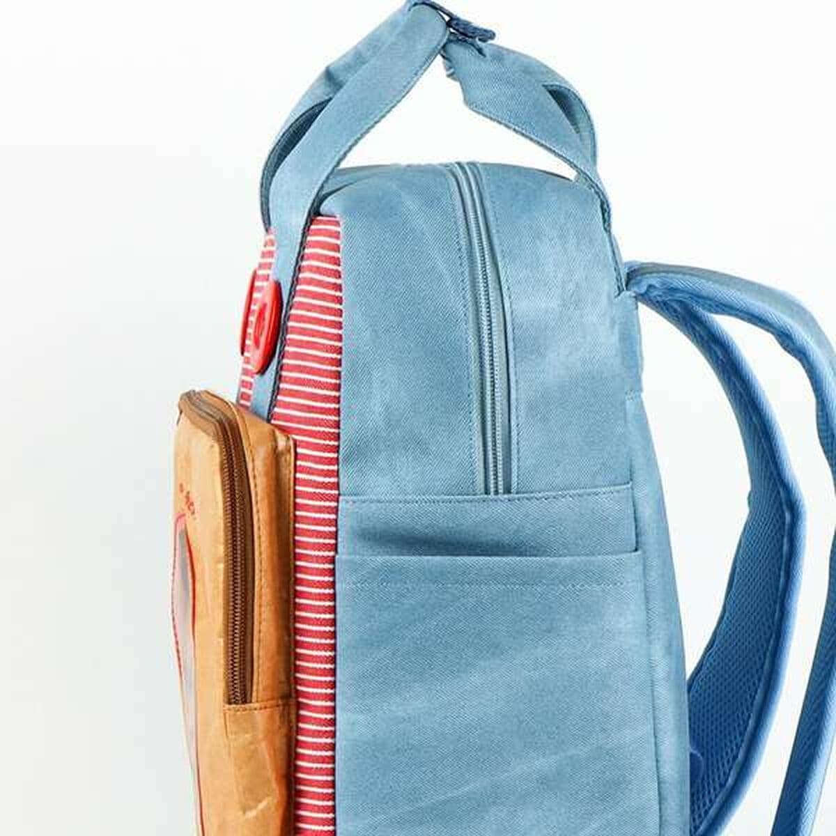 Kooliseljakott Chucky Punane - Image 12