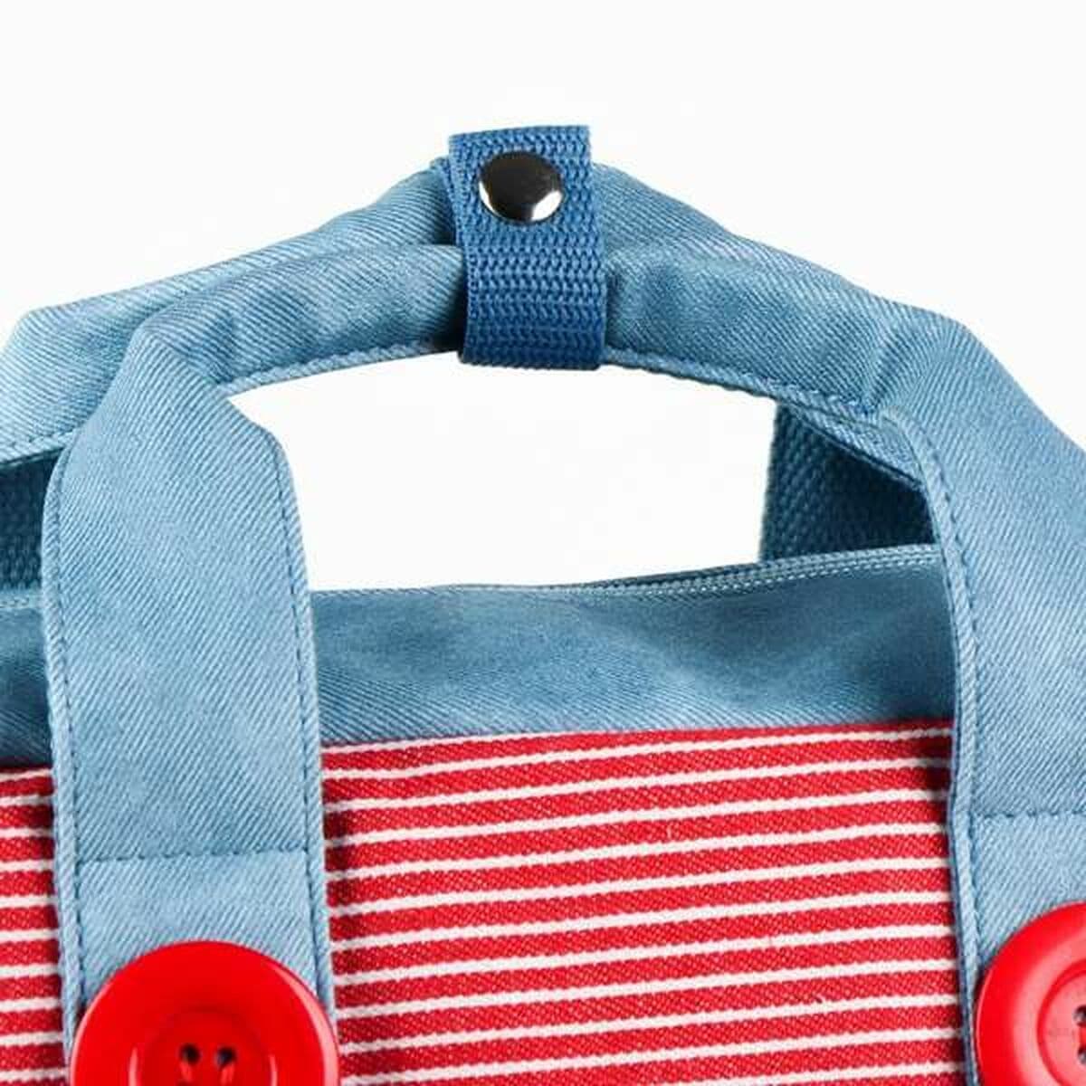 Kooliseljakott Chucky Punane - Image 14