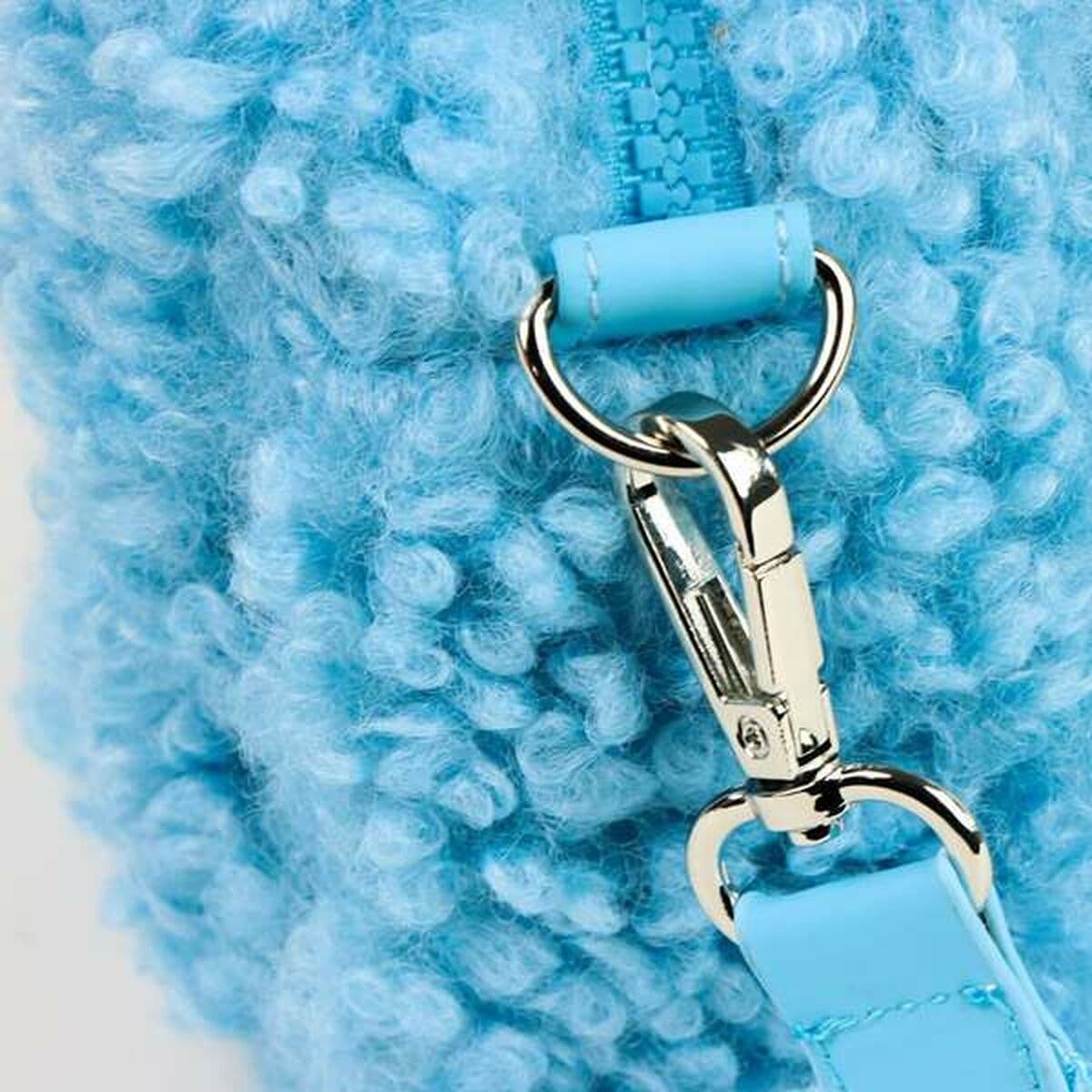 Bolso Bandolera Stitch Azul - Image 6
