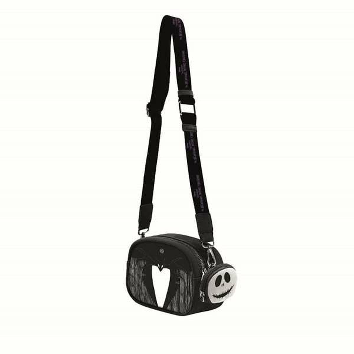 Bolso Bandolera The Nightmare Before Christmas black - Image 2