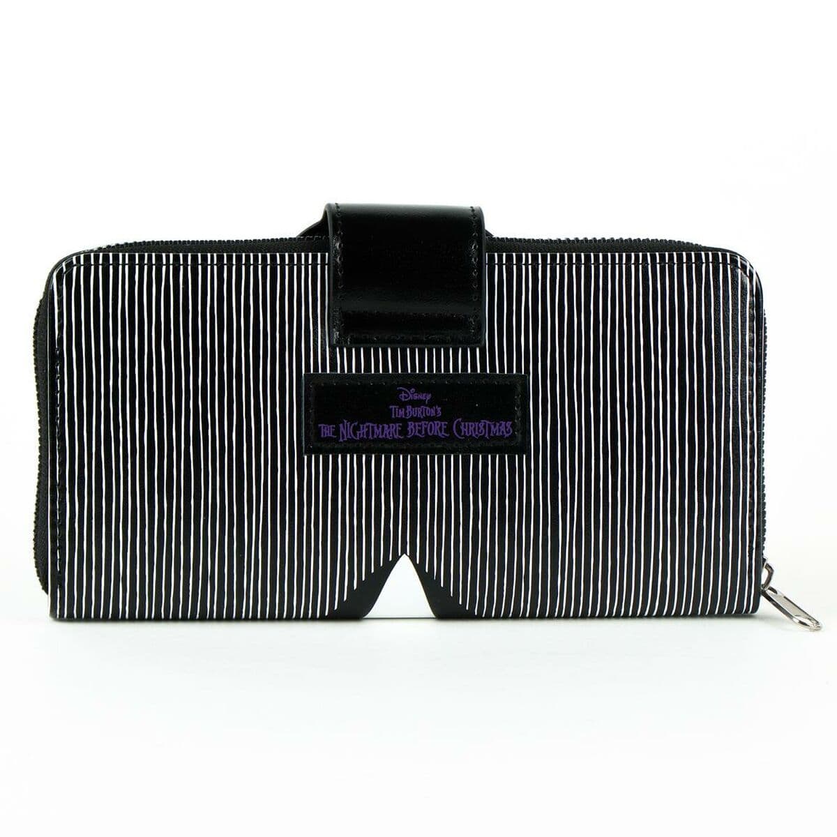 Tasche The Nightmare Before Christmas Schwarz - Image 2