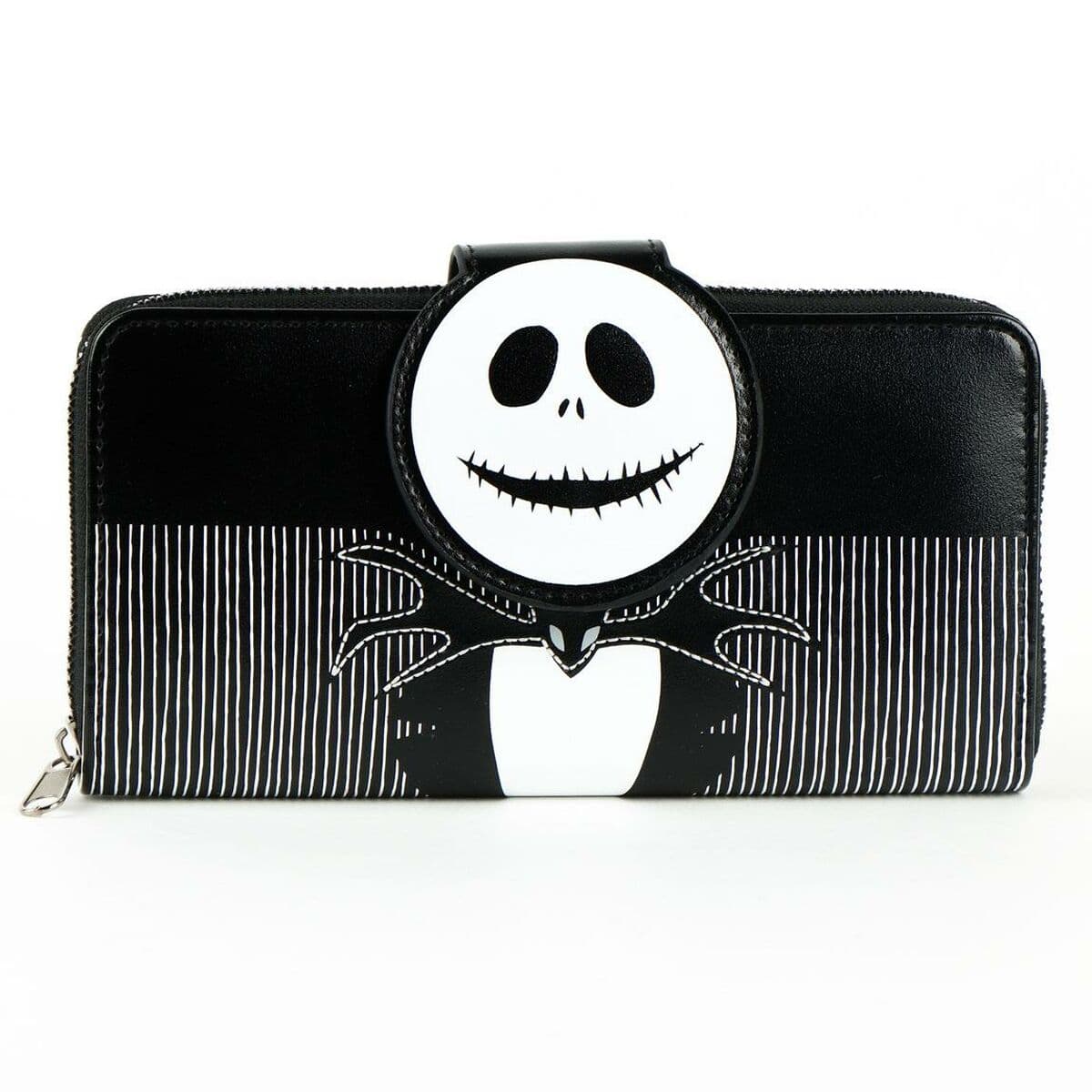 Tasche The Nightmare Before Christmas Schwarz - Image 3