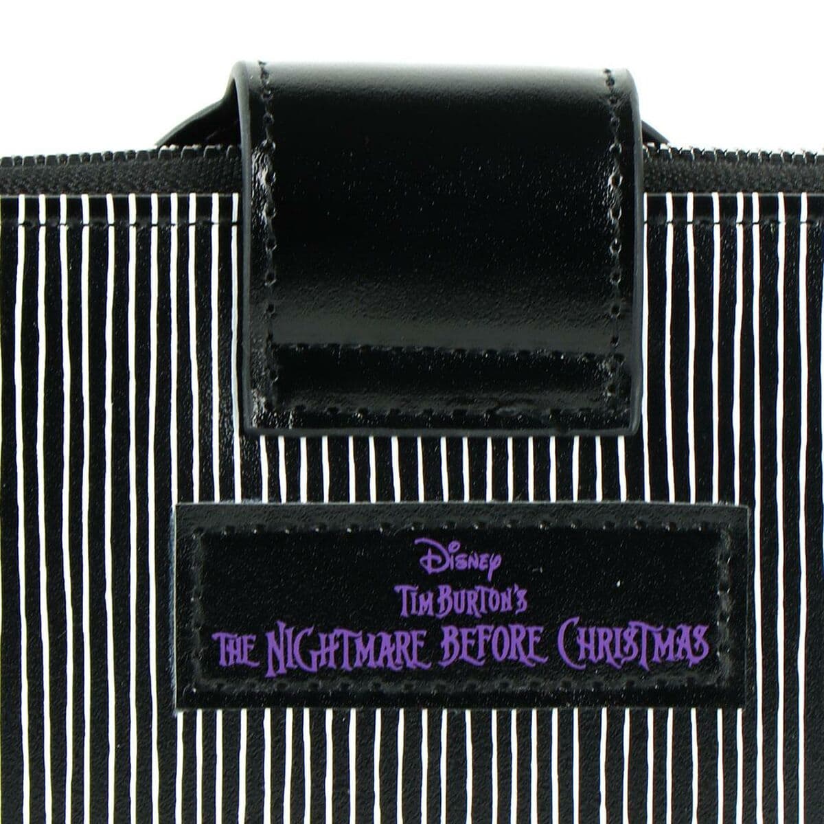 Tasche The Nightmare Before Christmas Schwarz - Image 4