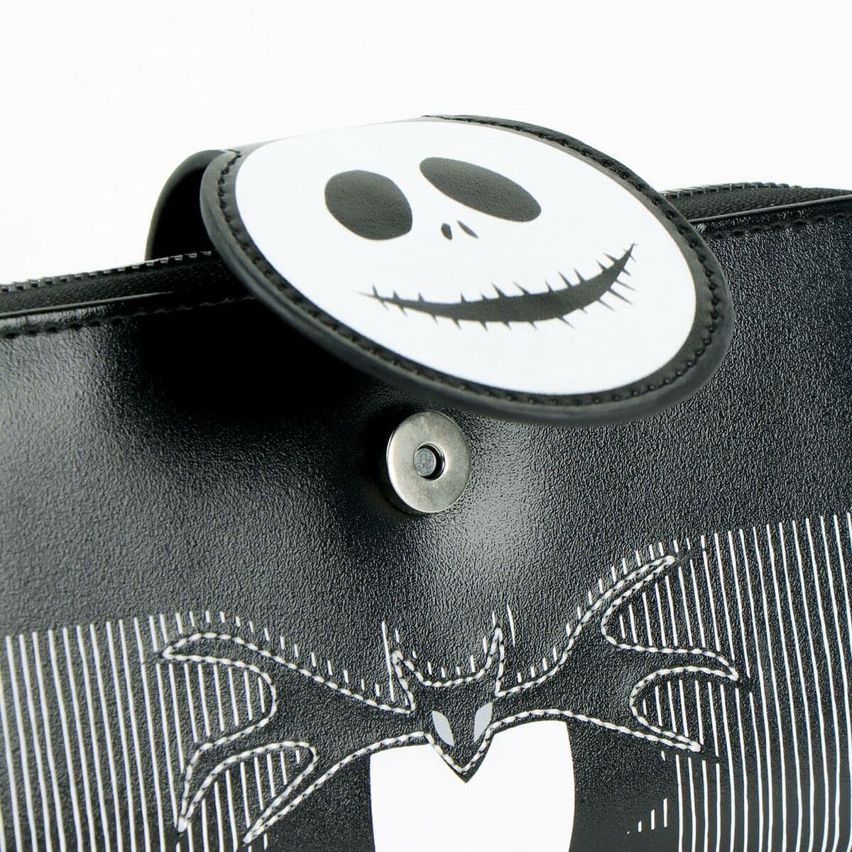 Tasche The Nightmare Before Christmas Schwarz - Image 5