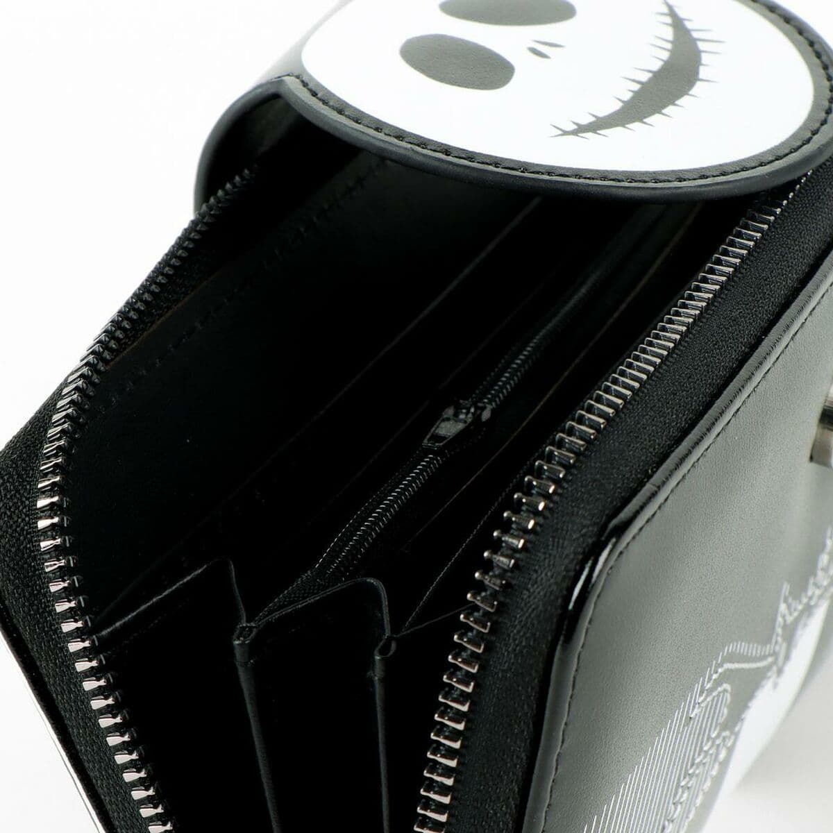 Tasche The Nightmare Before Christmas Schwarz - Image 6