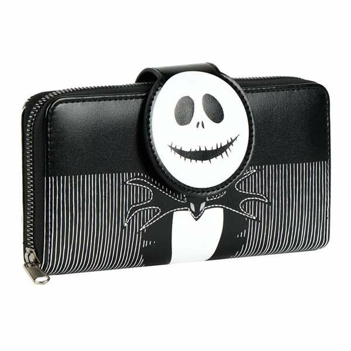 Tasche The Nightmare Before Christmas Schwarz - Image 7