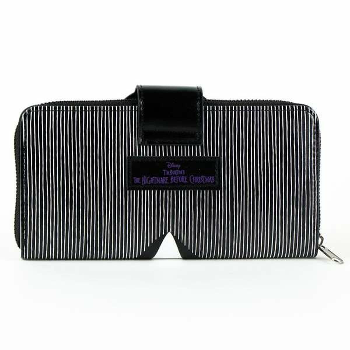 Tasche The Nightmare Before Christmas Schwarz - Image 8