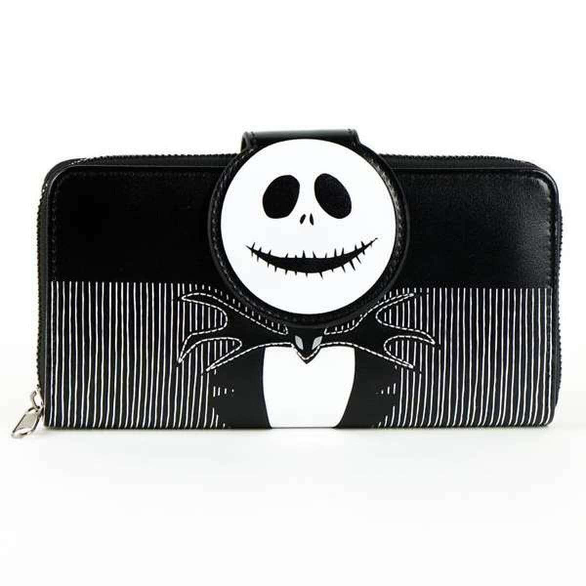 Tasche The Nightmare Before Christmas Schwarz - Image 9
