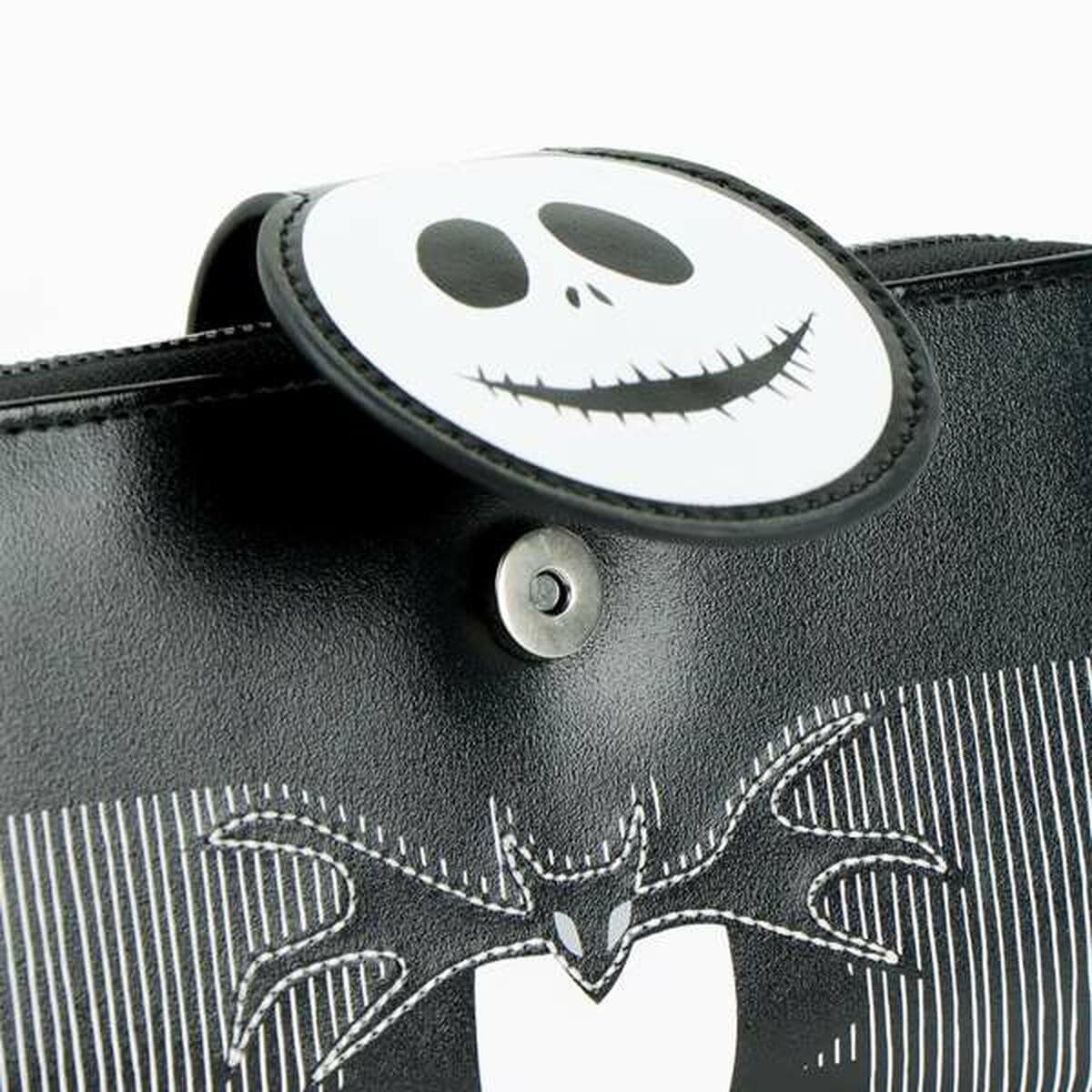 Tasche The Nightmare Before Christmas Schwarz - Image 11