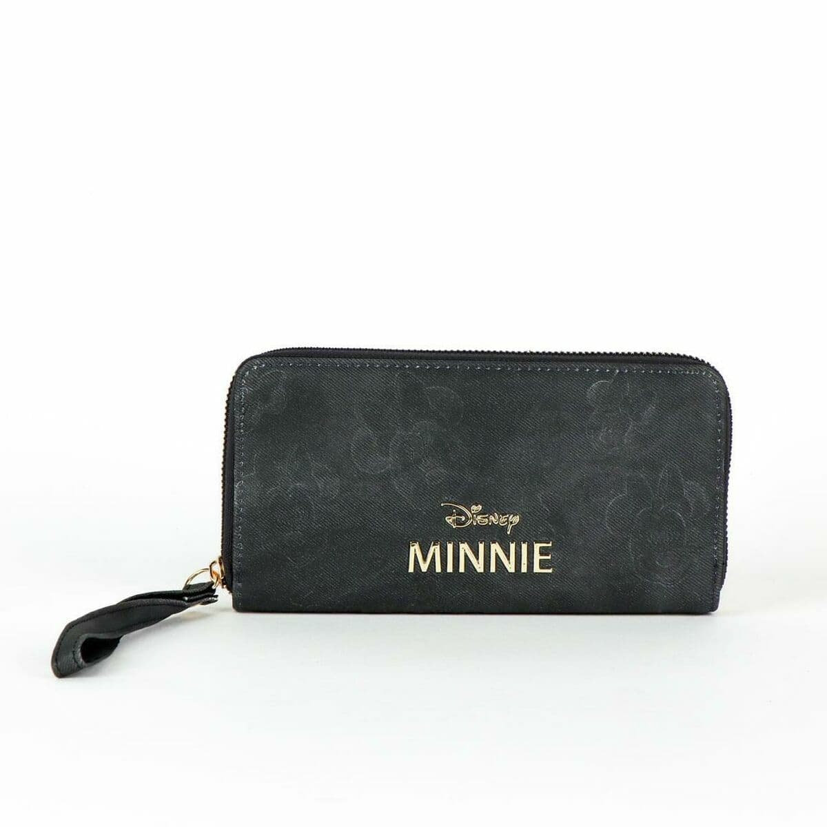Cartera Minnie Mouse Negro - Image 2