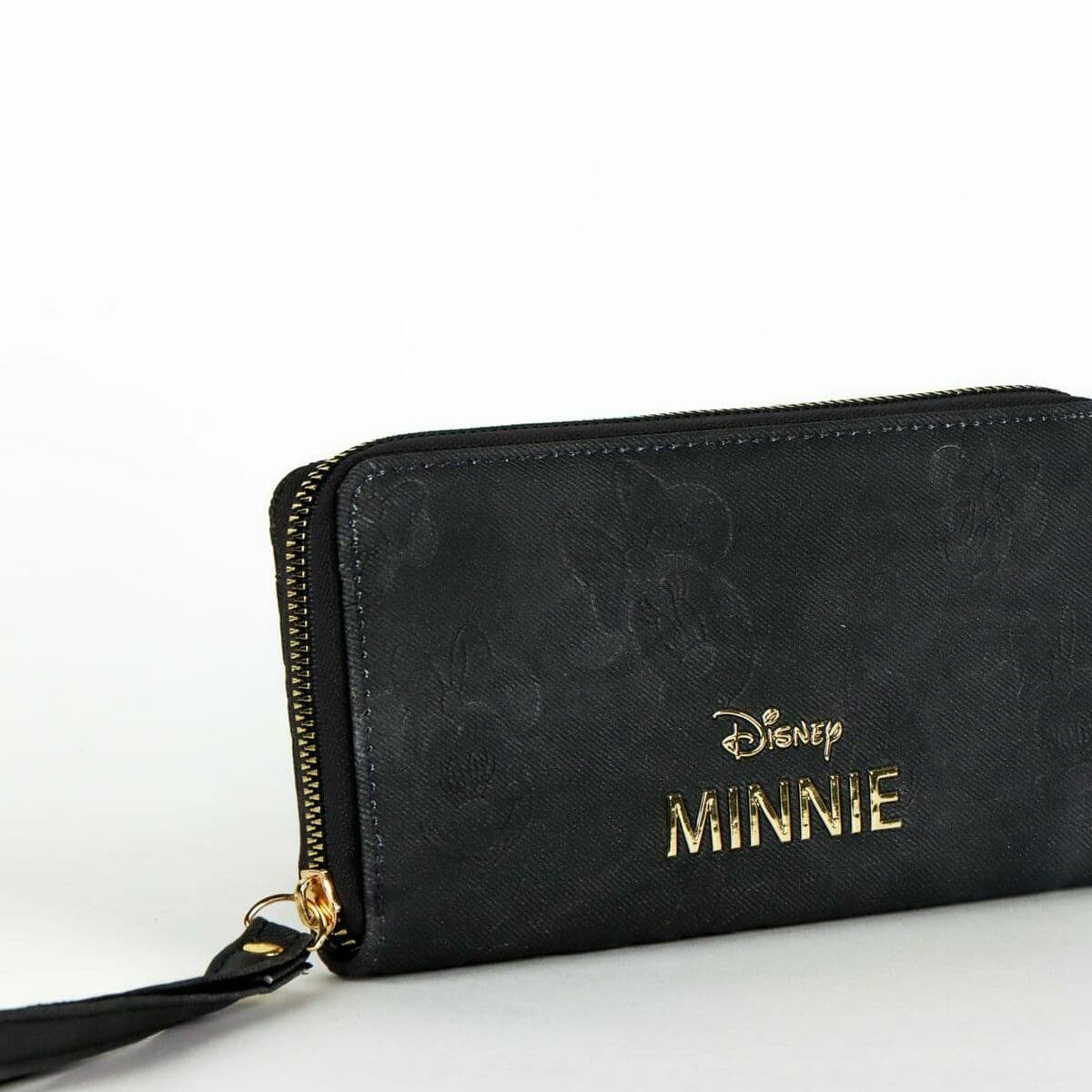 Cartera Minnie Mouse Negro - Image 4
