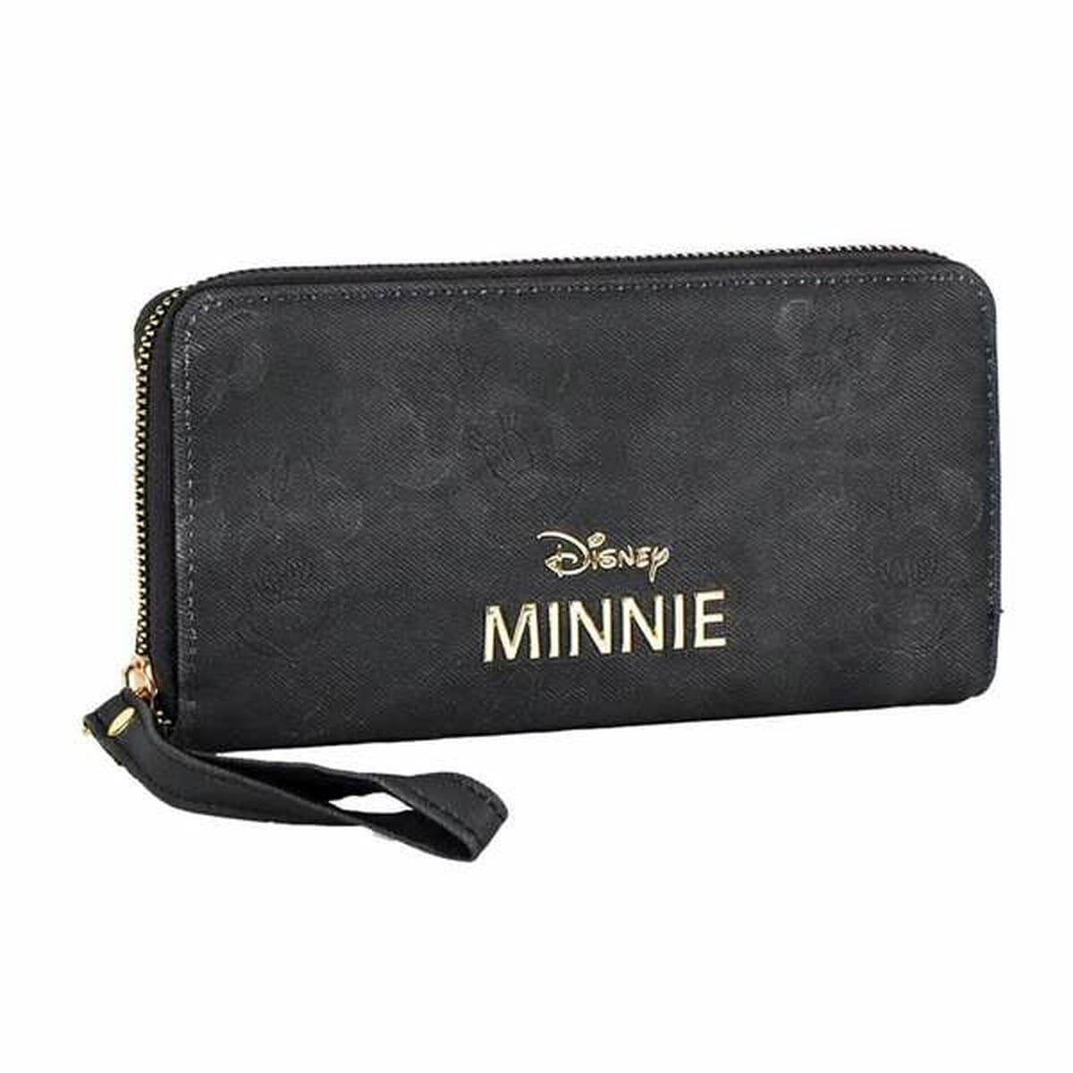 Cartera Minnie Mouse Negro - Image 5