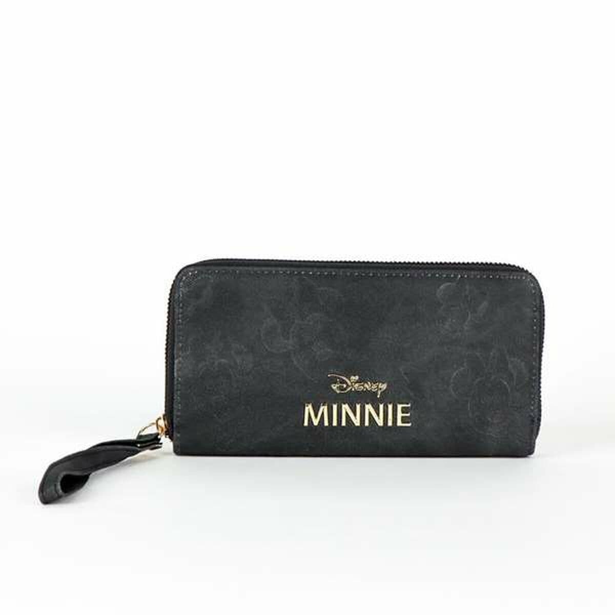 Cartera Minnie Mouse Negro - Image 6