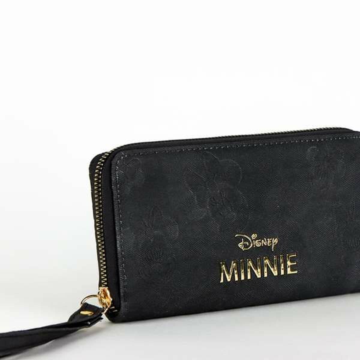 Cartera Minnie Mouse Negro - Image 8