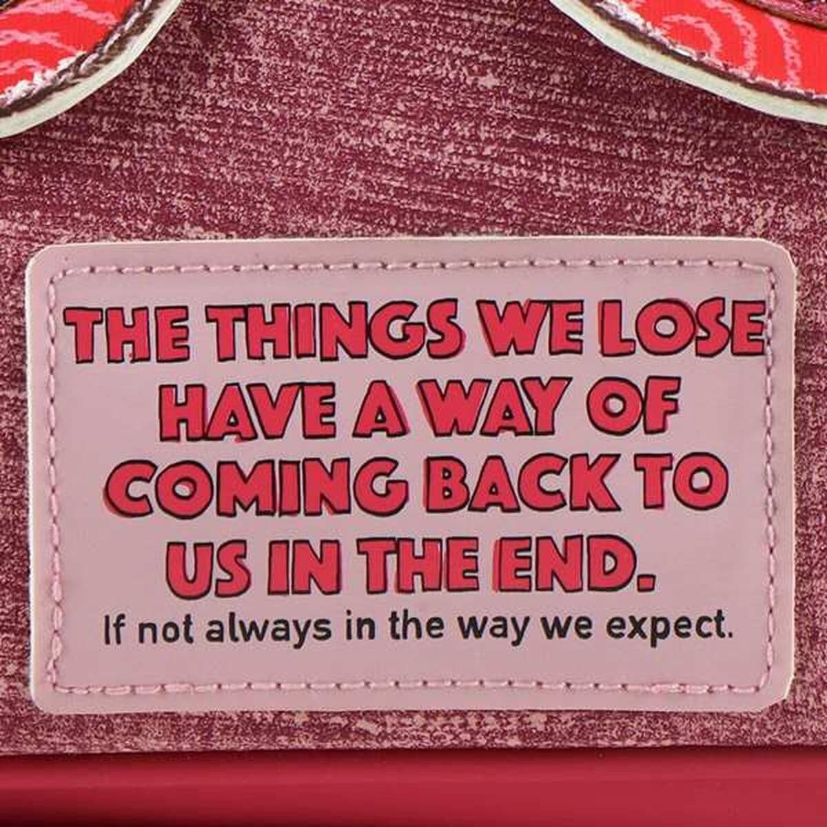 Reise-Toilettentasche Harry Potter fuchsia - Image 7