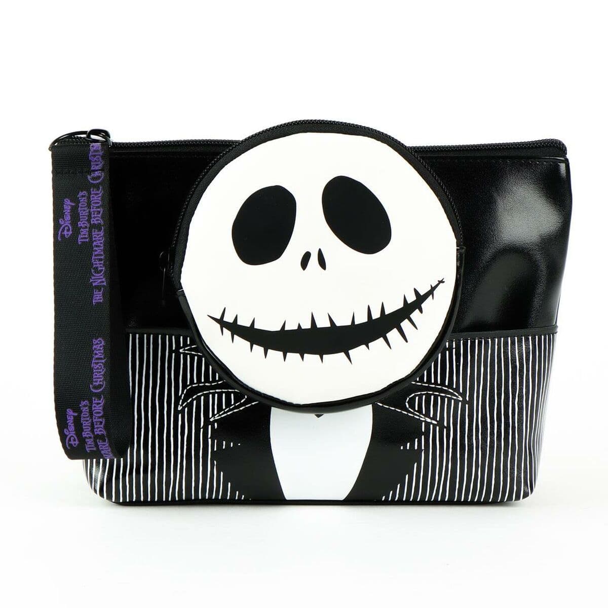 Reise-Toilettentasche The Nightmare Before Christmas black - Image 3