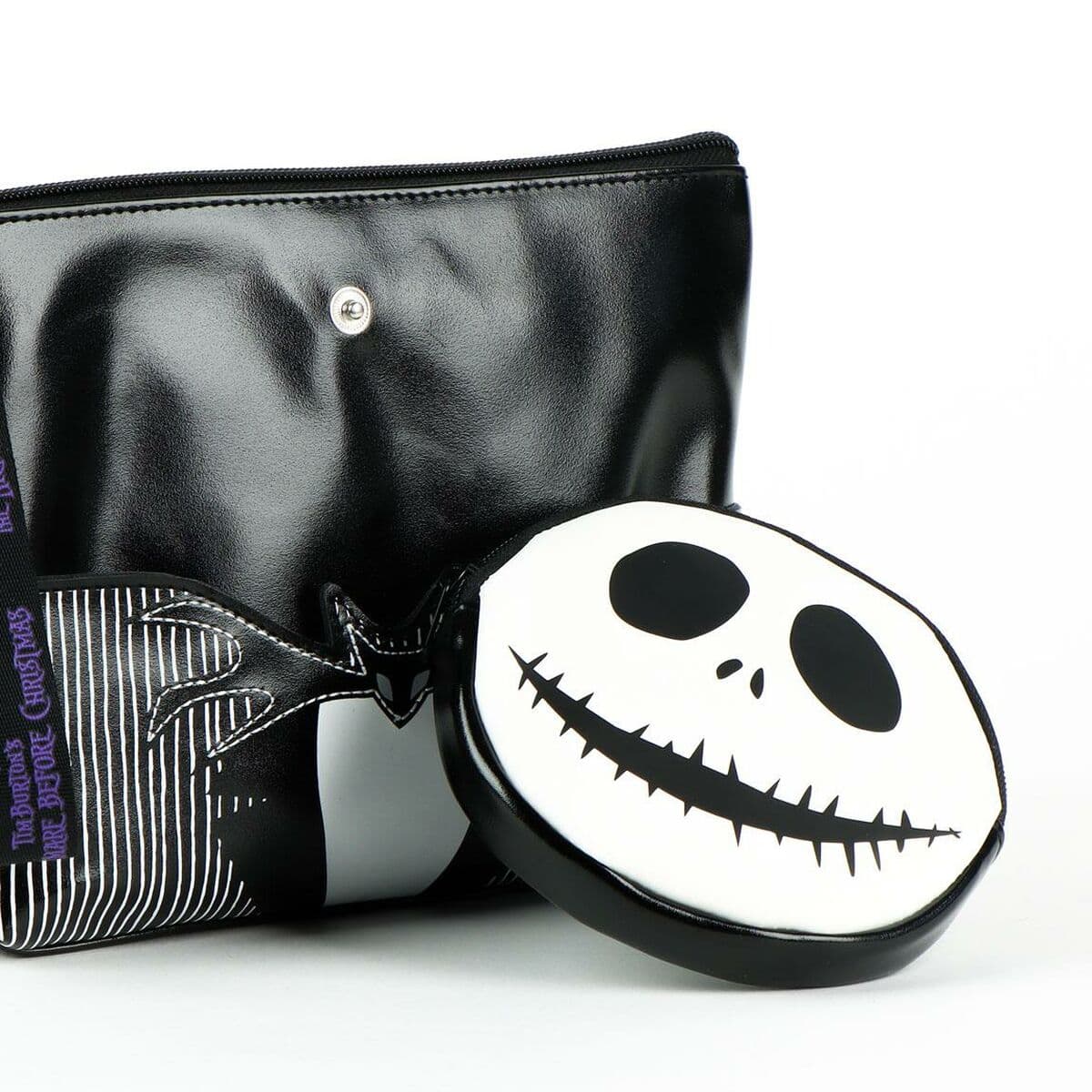 Reise-Toilettentasche The Nightmare Before Christmas black - Image 4