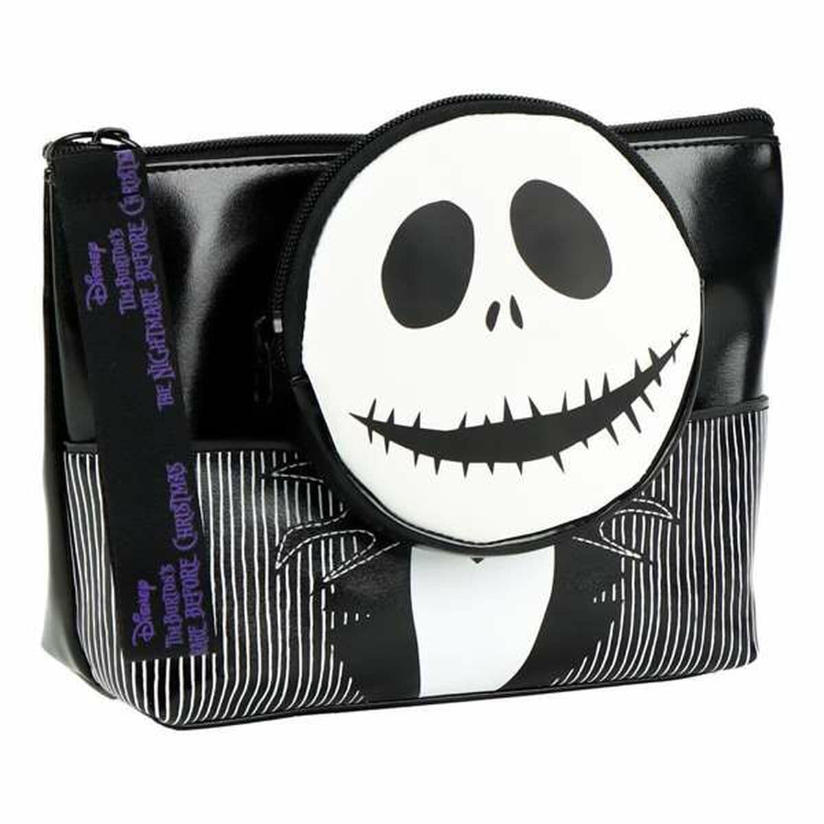 Reise-Toilettentasche The Nightmare Before Christmas black - Image 7