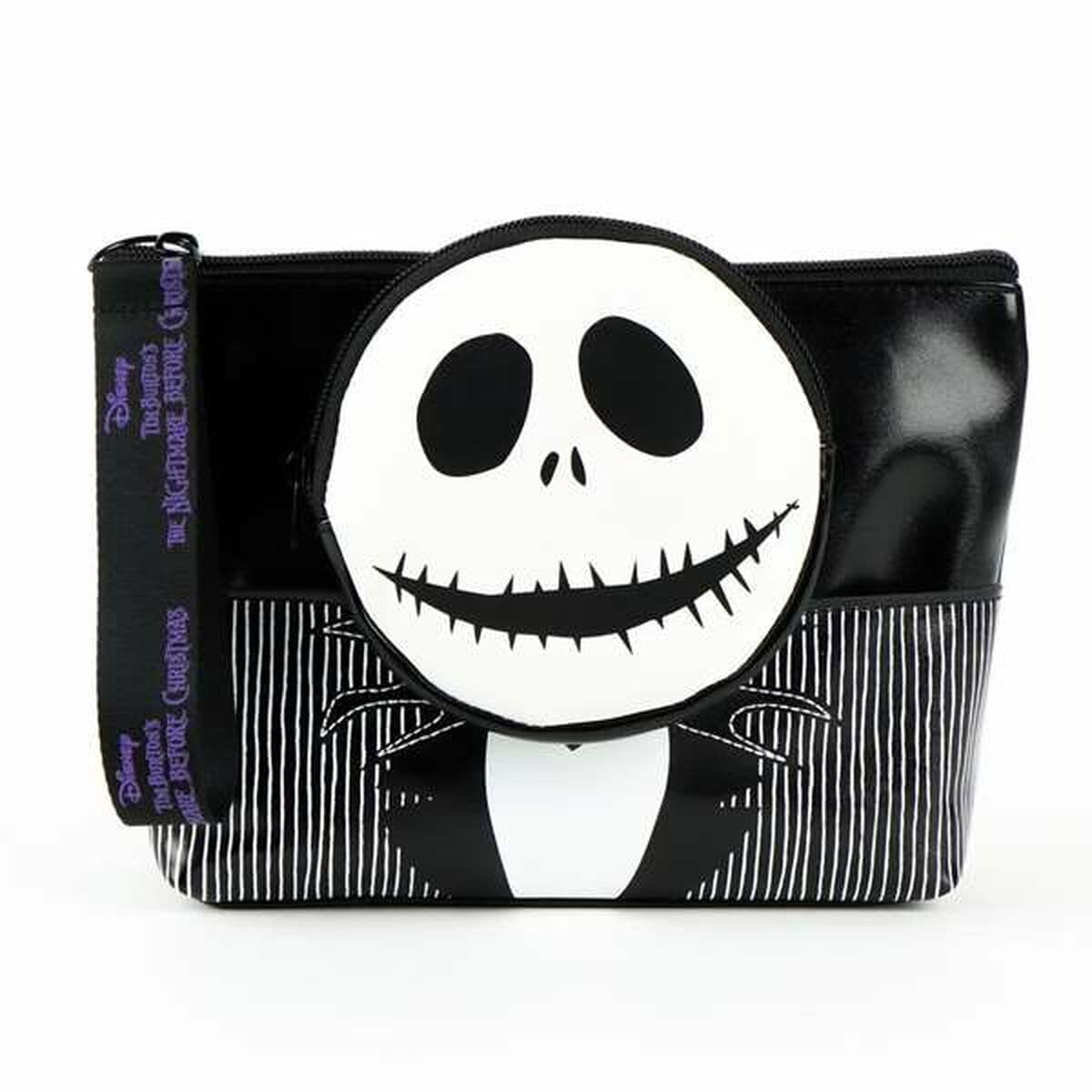 Reise-Toilettentasche The Nightmare Before Christmas black - Image 9